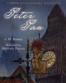 Barrie, J.M.:  . Peter Pan (100th Anniversary Edition)