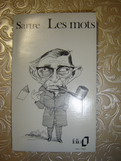 Sartre, Jean-Paul: Les mots