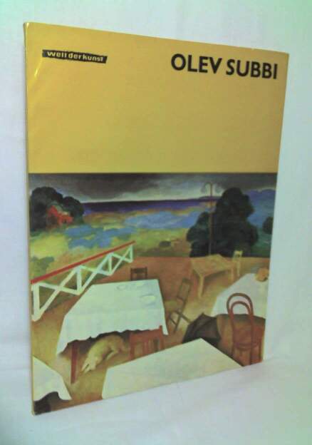 [ ]: Olev Subbi /  