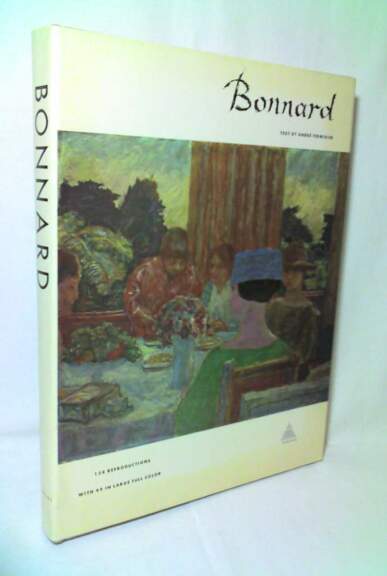 Fermigier, Andre: Bonnard / 