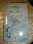 Kipling, Rudyard: Le livre de la jungle