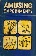 Gardner, Martin: Amusing experiments ( )