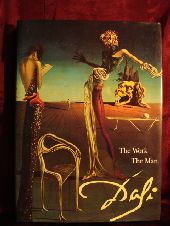 Descharnes, Robert: Salvador Dali the work the man