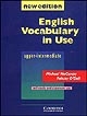 O'Dell, Felicity; Mccarthy, Michael: English Vocabulary In Use. Upper-intermediate