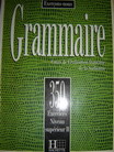 [ ]: Grammaire. Cours de Civilisation francaise de la Sorbonne. 350 exercices Niveau superieur 2
