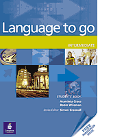 Greenall, Simon: Language to go