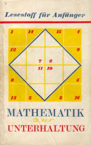 , ..; , ..: Mathematik zur Unterhaltung ( )