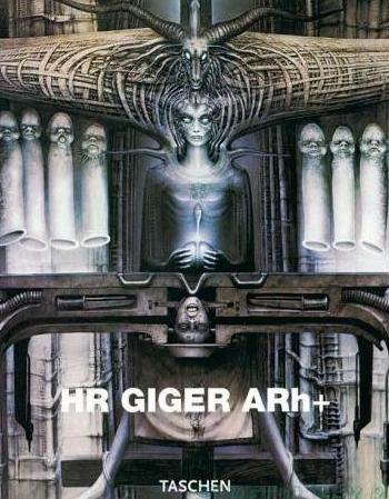 . Falk, Gaby: HR Giger ARh