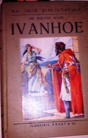 Scott, Walter: Ivanhoe