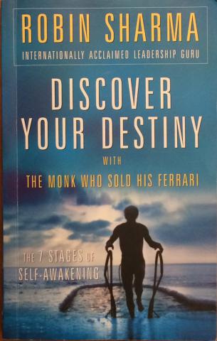 Sharma, Robin: Discover Your Destiny