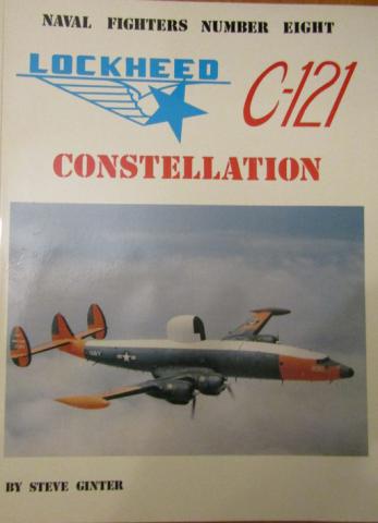 Ginter, Steve: Lockheed C-121 Constellation