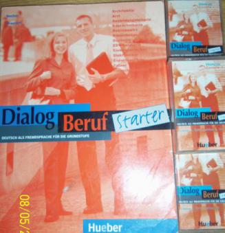 . Becker; Braunert: Dialog Beruf Starter - Level 10: Kursbuch. Deutsch als fremdsprache fuer die grundstufe