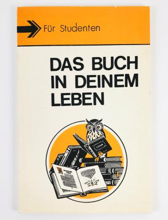 , ..: Das Buch in Deinem Leben (   )