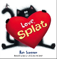 Scotton, Rob: Love, Splat