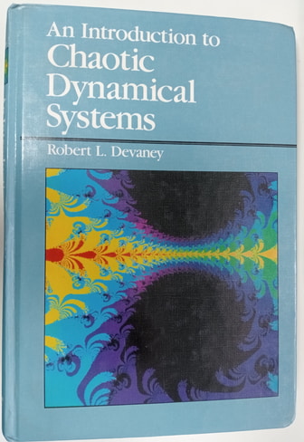 Devaney, Robert L.: An Introduction To Chaotic Dynamical Systems