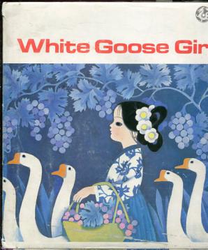 [ ]: White Goose Girl. -