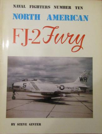 Ginter, Steve: North American FJ-2 Fury