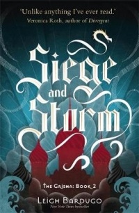 Bardugo, Leigh: Siege and Storm