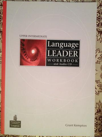 Kempton, Grant: Language Leader Upper Intermediate Workbook and Audio CD