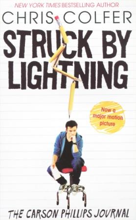 Colfer, Chris: Struck By Lighting. The Carson Phillips Journal