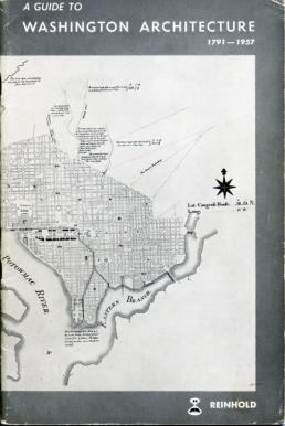 [ ]: Washington Architecture, 1791-1957