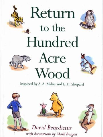 , : Return to the Hundred Acre Wood