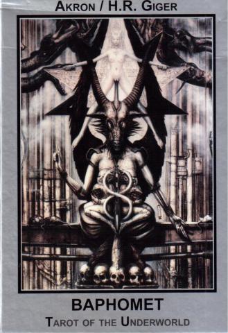 ,  : Baphomet. Tarot of the Underworld ( )