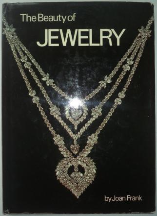  (Frank),  (Joan): The Beauty of jewelry /   