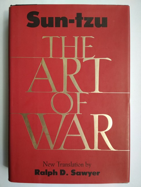 Sun-Tzu: The Art Of War