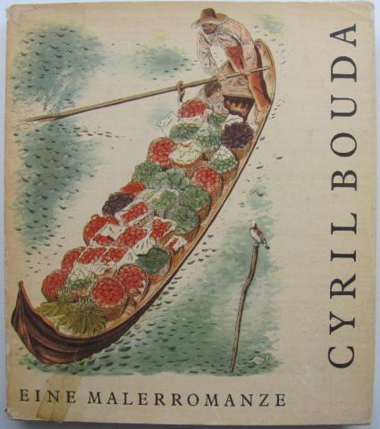 [ ]: Eine Malerromanze Cyril Bouda