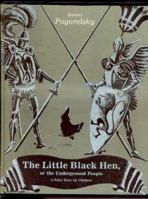 , .; Pogorelsky, A.: The Little Black Hen.  ,   