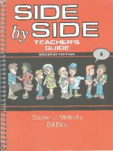 Molinsky, Steven J.; Bliss, Bill: Side by Side. Teacher's Guide