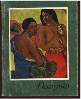 Horvath, Tibor: Gauguin 1848-1903