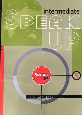 [ ]: Speak Up: Intermediate: Student's Book. 5