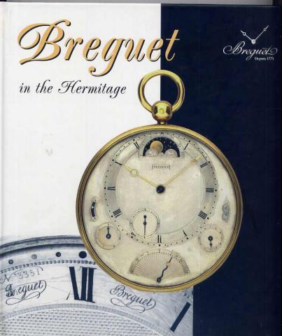 [ ]: Breguet in the Hermitage.  