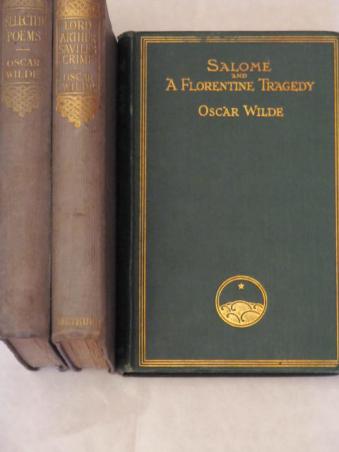 Wilde, Oscar: Collection of works