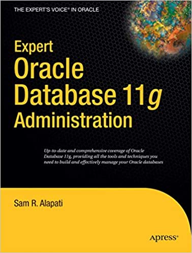 Alapati, Sam: Expert Oracle Database 11g Administration