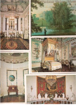 . , : The Pavlovsk. Palace Museum. . -