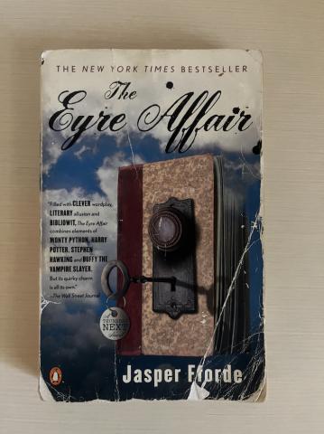 Fforde, J.: The Eyre Affair