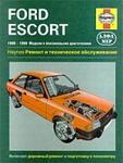 , ; ,  .: Ford Escort, 1980-1990.    .    