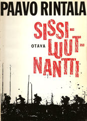 Rintala, Paavo: Sissiluutnantti