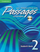 Richards, Jack C.; Sandy, Chuck: Passages 2, 2nd Edition, Student's Book