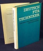 Eisenreich, Hans  .: Deutsch fur Techniker.   
