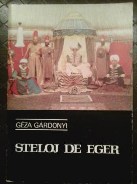 Garnodyi, Geza: Steloj de Eger