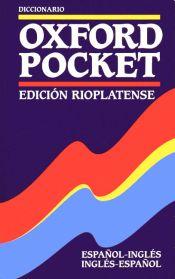 Willis, Judith: Diccionario Oxford pocket Espanol-Ingles / Ingles-Espanol (Edicion rioplatense)