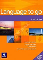 Le Maistre, Simon; Lewis, Carina; Greenail, Simon: Language to go Elementary Student's Book