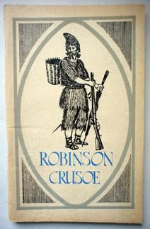 Defoe, Daniel: Robinson Crusoe