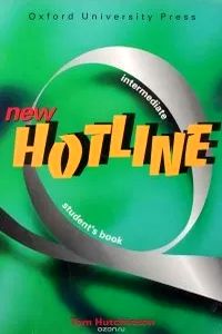Hutchinson, Tom: New Hotline. Intermediate: Student's Book