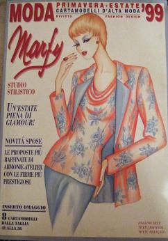  "MODA Marfy"