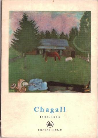 Mathey, F.: Chagall